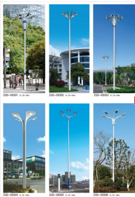 日照廠家批發生產高桿燈