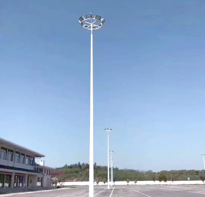 高桿燈:城市夜晚的守護者 " href="