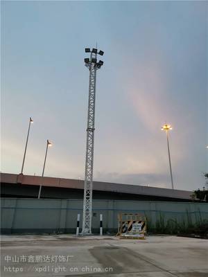 LED14米15米18米20米25米30米35米港口 廣場 球場 高桿燈廠家