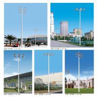 【高桿燈 15米-25米 升降式高中桿燈 河北利祥定制生產圖片】高桿燈 15米-25米 升降式高中桿燈 河北利祥定制生產