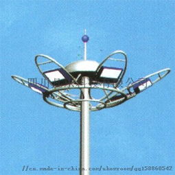 led高桿燈燈室外照明成都廠家路燈