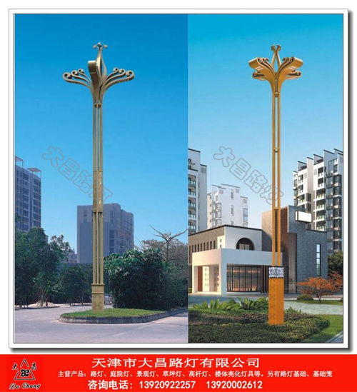 河北灤南縣羽毛球場高桿燈設計單位20年老品牌