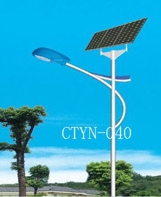 【新疆太陽能路燈廠家直銷】_