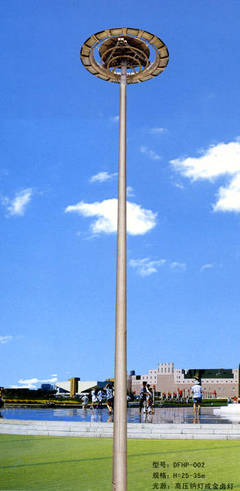 高桿燈產品圖片,高桿燈產品相冊