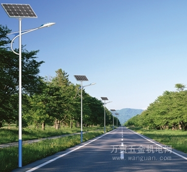 黔南布依族苗族自治州太陽能路燈批發-SOKOYO-江蘇開元太陽能照明-萬貫五金機電網