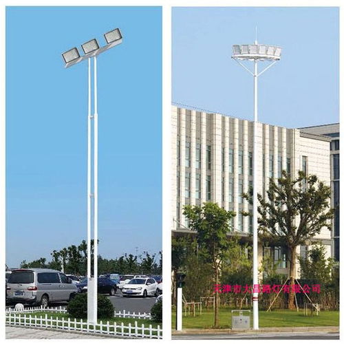 港口高桿燈貨真價實 大昌路燈