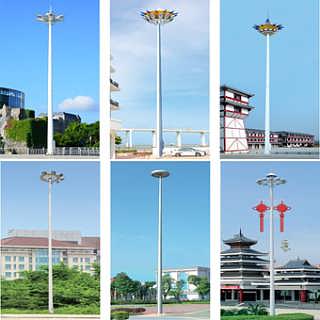 特色單層自動升降高桿燈價格 特色單層自動升降高桿燈廠家批發 