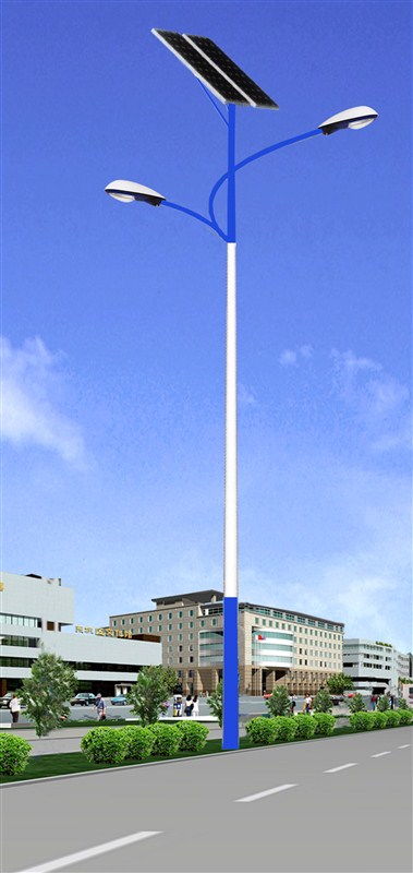 柳州led太陽能路燈價格