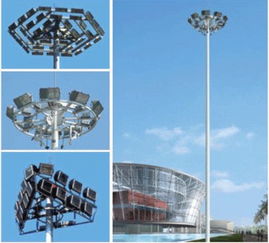 防爆高桿燈 bgd防爆高桿燈 溫州防爆高桿燈廠家