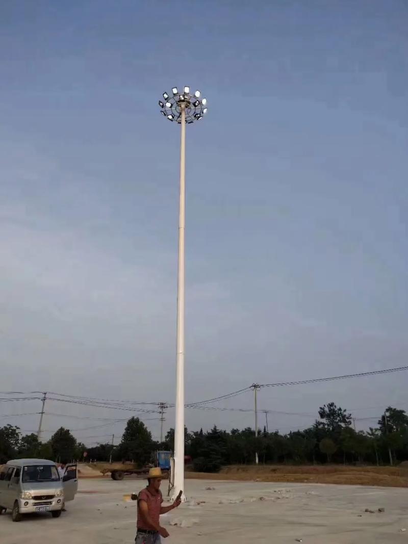 照明燈具,高桿燈,中桿燈