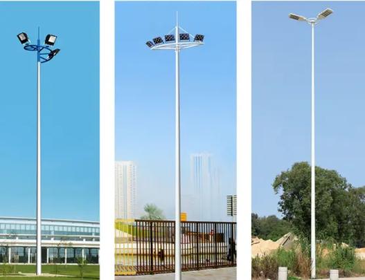 專業生產路燈:高桿燈,球場燈,廣場燈,太陽能路燈,市電路燈,