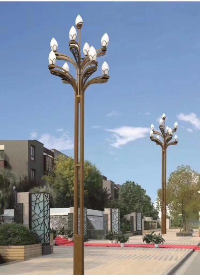 邯鄲升降式高桿燈專業維修廠家河北楷舉制造