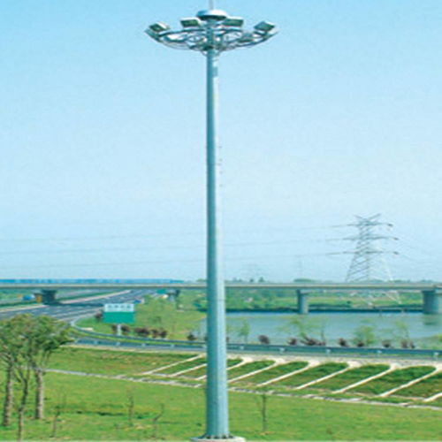 廣東茂名高桿燈廠家整套批發(fā)自產(chǎn)自銷