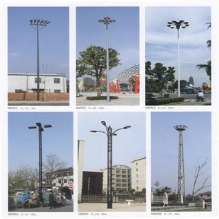 供應(yīng)龍亭高桿燈廠家 質(zhì)量好的高桿燈河南供應(yīng)-首商網(wǎng)