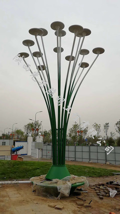 秦漢新城雙創(chuàng)大街工程項(xiàng)目