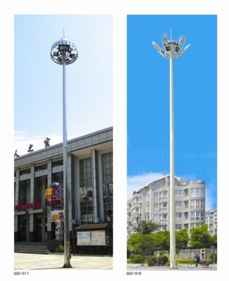 安徽高速公路高桿燈-專業加工合肥廣場高桿燈_照明類欄目