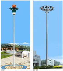 高桿燈價格最優惠首選金豆照明