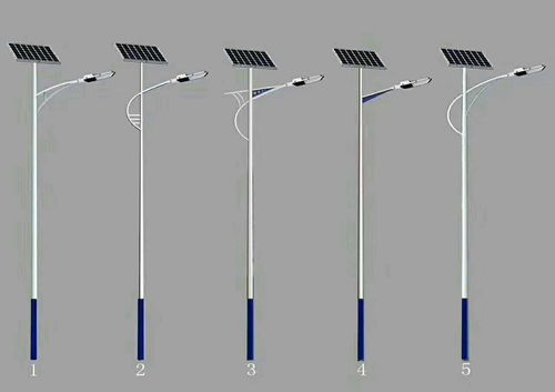 柳河縣太陽能路燈生產廠家 高桿燈 景觀燈 庭院燈 廠家維修 毛桿批發 河北楷舉照明