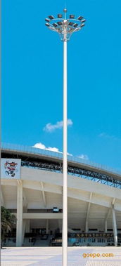 韓城高桿燈廠家 韓城庭院燈廠家圖片 高清大圖 谷瀑環保