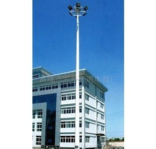 三雄極光|路燈系列-K04 高桿燈 找產品 鄭州114網 幫助所有企業做成網上的B2B生意