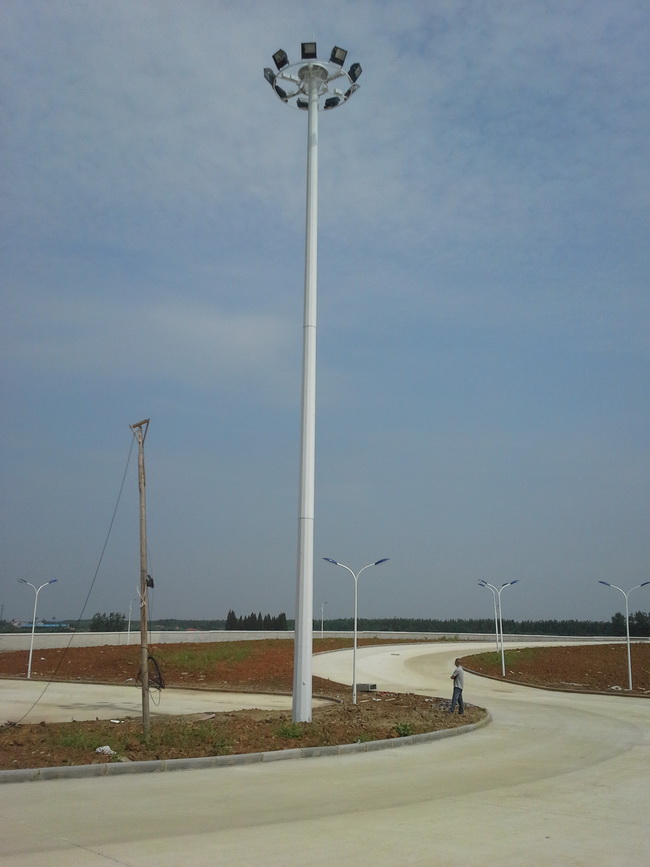 大同高桿燈銷售
