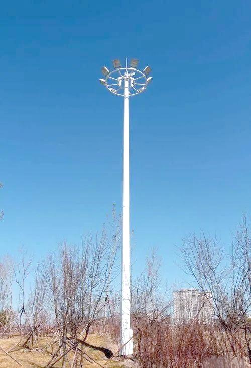 如何智選優(yōu)質(zhì)升降式高桿燈廠家:五大關(guān)鍵因素