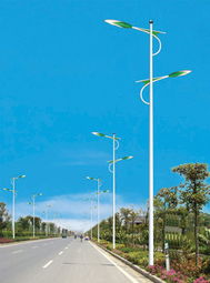 吳忠市高桿燈 提升城市照明與安全性的關鍵設施