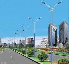 高郵市寶禹照明器材廠 專業鑄就高品質高桿燈與道路照明解決方案