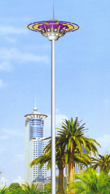 威海20米高桿燈品牌概述與選擇指南