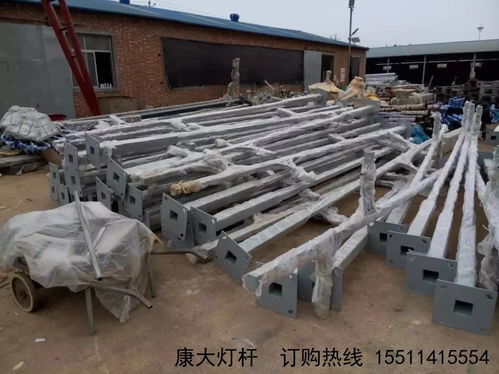 燈具燈桿報價及廠家選擇指南——聚焦高桿燈