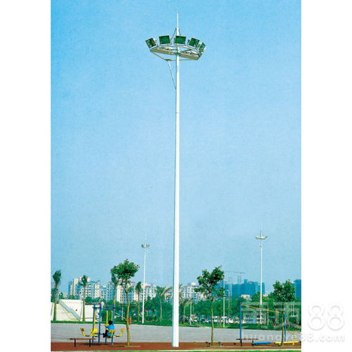 無錫高桿燈廠家 專業制造20米高桿燈，提供優質照明解決方案