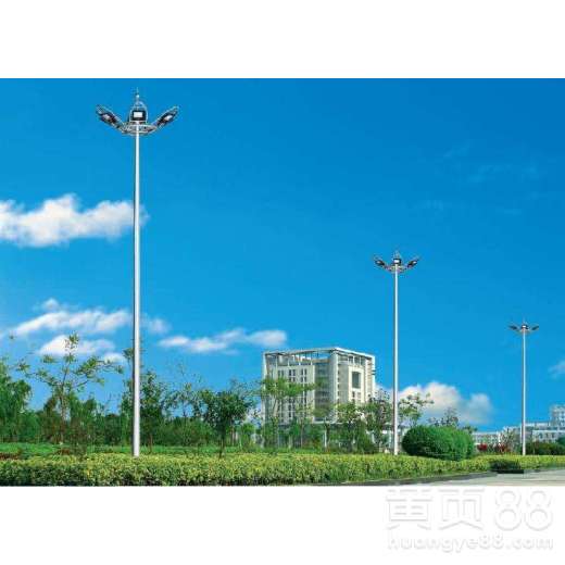 洛陽高桿燈批發價格與奧沃照明的優勢