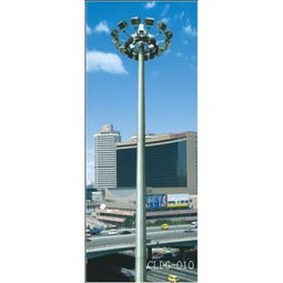 西安高桿燈廠家與高桿燈的應用與選擇
