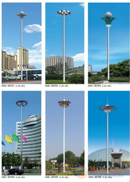 成都太陽能路燈 四川生產廠家價格及參數(shù)全解析，高桿燈應用