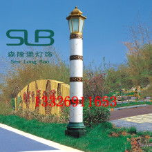 高桿燈 現(xiàn)代都市照明與安全的重要支柱