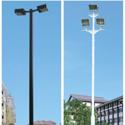 高桿燈燈桿 選擇專業(yè)廠家的關鍵要素與市場價值