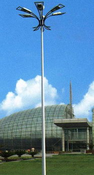 高科高桿燈 照明領域的專業(yè)供應與節(jié)能創(chuàng)新