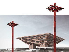 高桿燈 現(xiàn)代工程照明的璀璨支柱