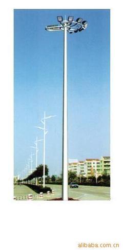 高桿燈 按需定制，技術決定價格