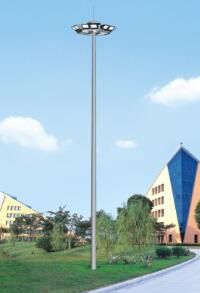 四川高桿燈2 眾興華業 點亮城市夜空的高品質照明解決方案