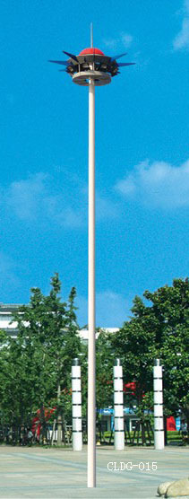 蘭州市金蘭照明科技公司 專業打造甘肅高桿燈優質產品