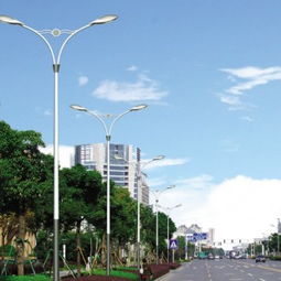 太陽能與LED技術引領現代道路及景觀照明新篇章