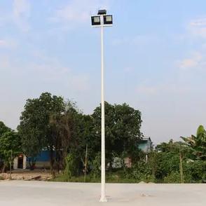 高桿燈 城市照明的擎天巨柱