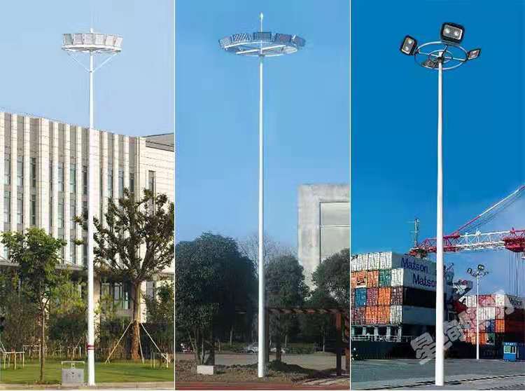 哈爾濱專業太陽能路燈與高桿燈生產廠家指南