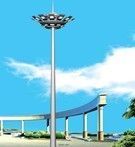 供應揚州鑫晟光電高桿燈XSGGD-001，點亮城市夜空與廣闊場域的卓越選擇